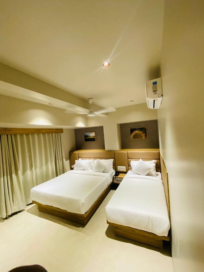 Hotel Amber Paramount مومباي المظهر الخارجي الصورة