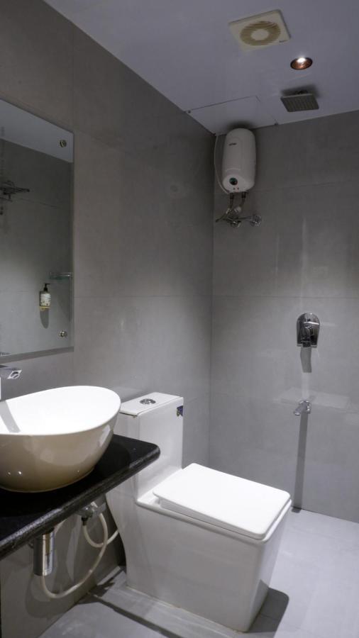 Hotel Amber Paramount مومباي المظهر الخارجي الصورة