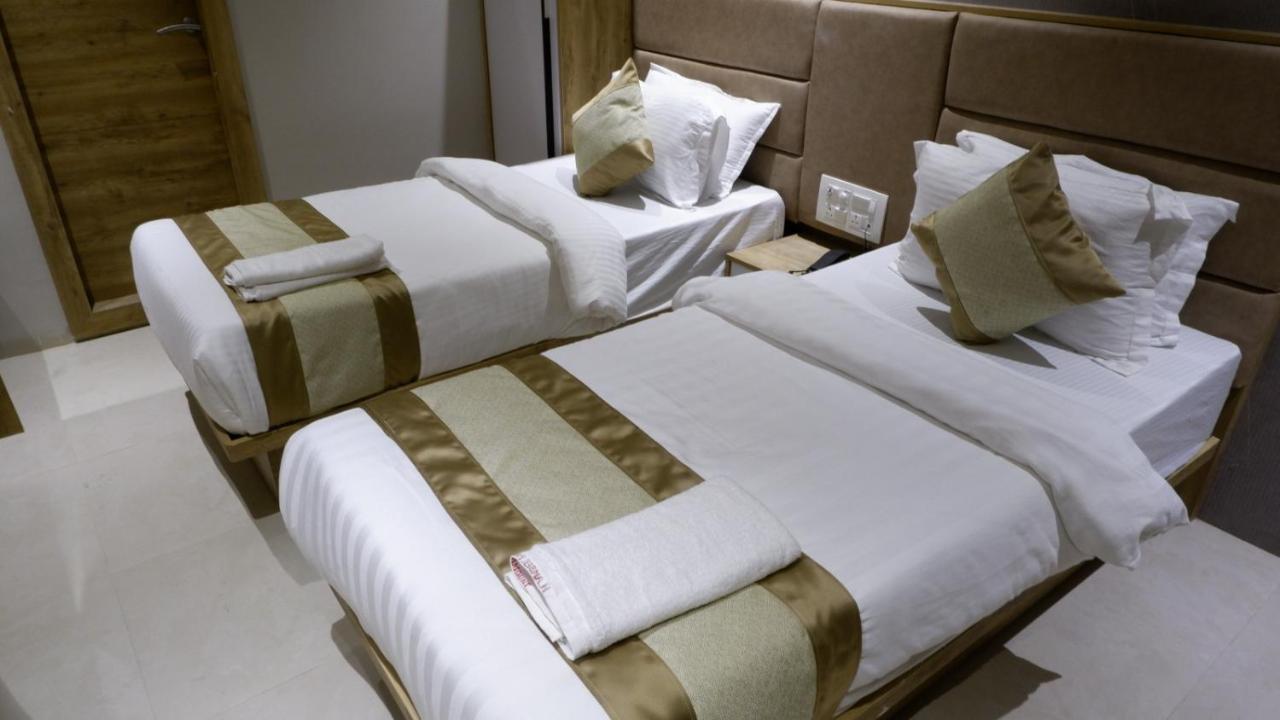 Hotel Amber Paramount مومباي المظهر الخارجي الصورة