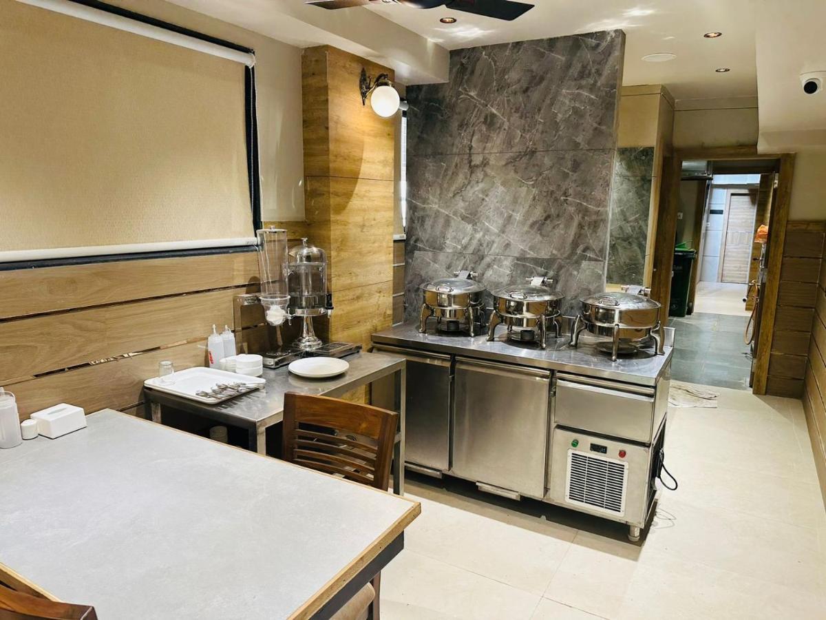 Hotel Amber Paramount مومباي المظهر الخارجي الصورة