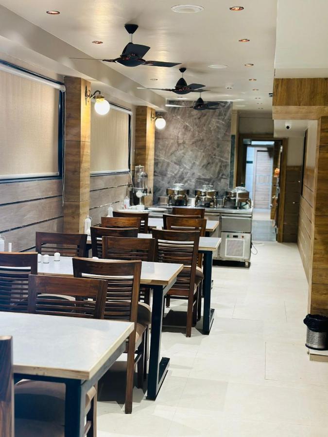 Hotel Amber Paramount مومباي المظهر الخارجي الصورة