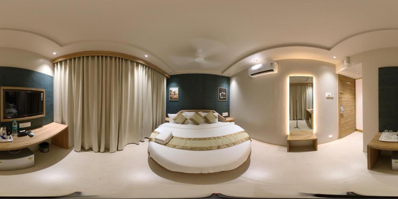 Hotel Amber Paramount مومباي المظهر الخارجي الصورة