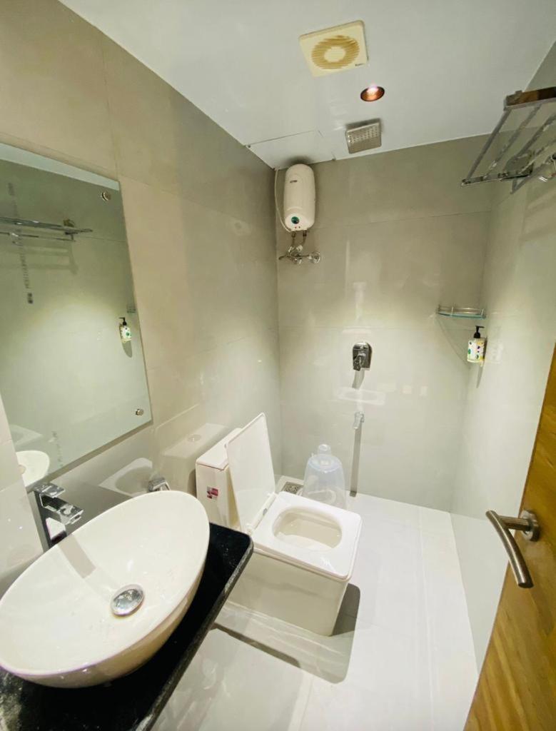 Hotel Amber Paramount مومباي المظهر الخارجي الصورة